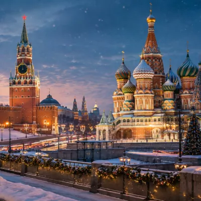 Автобусный тур в Москву из г.Кунгур (П) (выезд из г.Пермь)